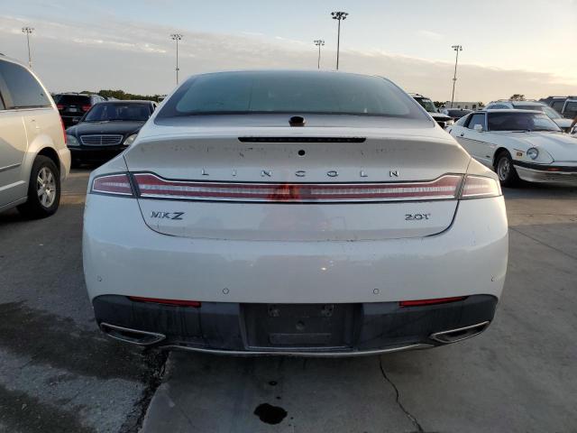 VIN 3LN6L5C98HR654891 2017 LINCOLN MKZ no.6