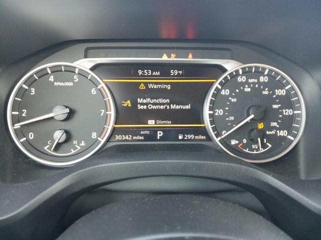 2023 NISSAN ROGUE S - 5N1BT3AB0PC851611