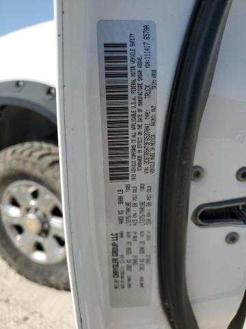 2015 RAM 1500 MPG 3C6TR5HT9FG537041