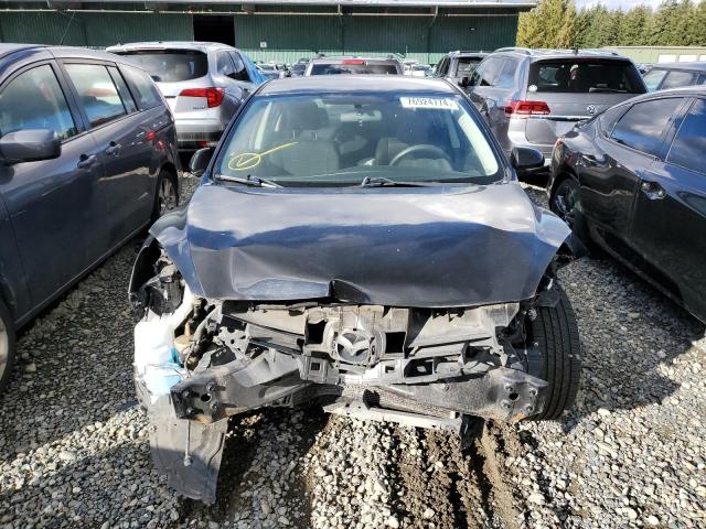 VIN JM1BL1UP7D1845876 2013 Mazda 3, I no.5