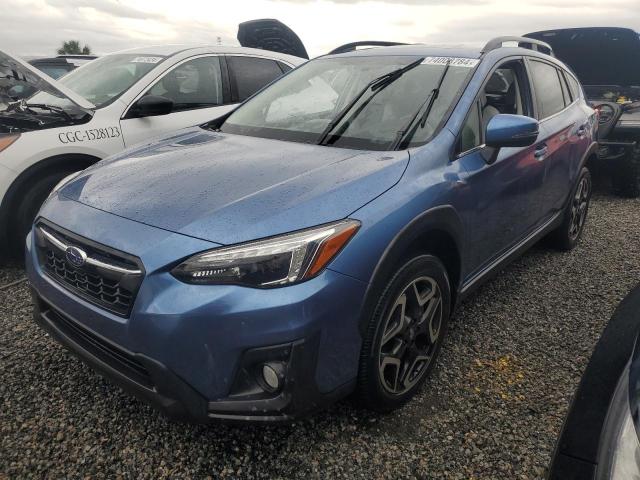 VIN JF2GTAMC6K8255144 2019 Subaru Crosstrek, Limited no.1