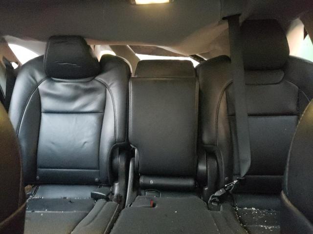 2016 ACURA MDX - 5FRYD4H24GB022842