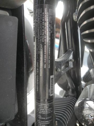 2016 HARLEY-DAVIDSON FLHTK ULTR - 1HD1KEL12GB691089