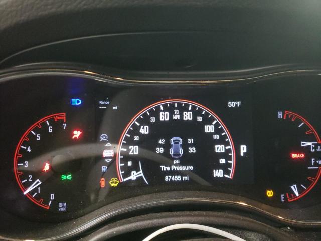 2017 DODGE DURANGO GT - 1C4RDJDG3HC860350
