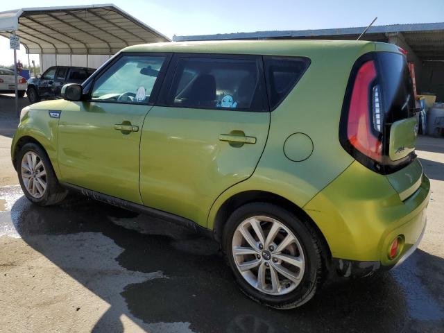 VIN KNDJP3A50H7880566 2017 KIA Soul, + no.2