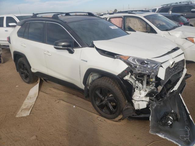 2021 TOYOTA RAV4 XSE - 4T3E6RFV4MU039445