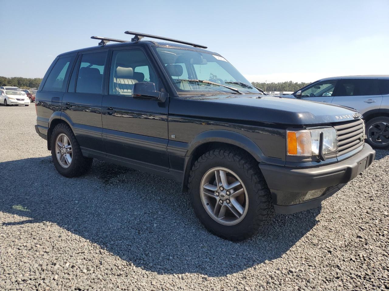 Lot #3024669671 2000 LAND ROVER RANGE ROVE