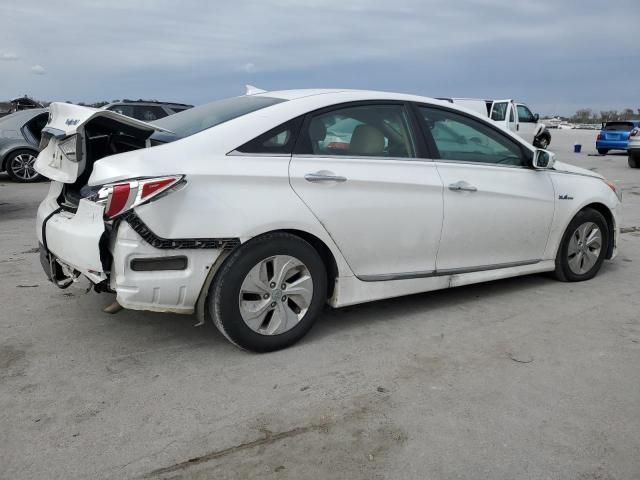 VIN KMHEC4A45FA132868 2015 Hyundai Sonata, Hybrid no.3