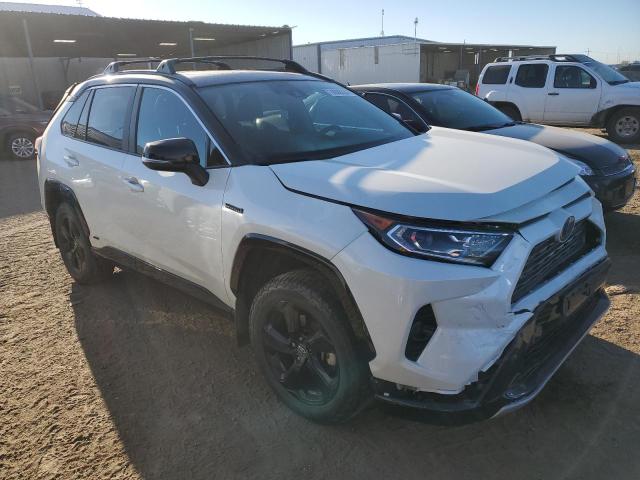 2020 TOYOTA RAV4 XSE - 2T3EWRFV9LW052738