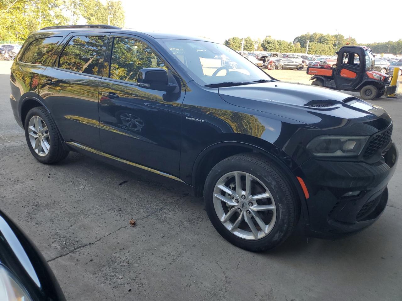 Lot #2898418019 2023 DODGE DURANGO R/