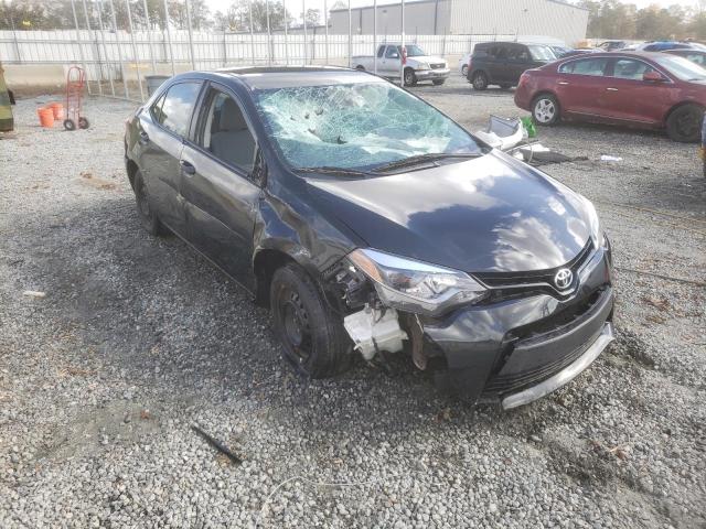 2016 TOYOTA COROLLA L - 5YFBURHE0GP435019