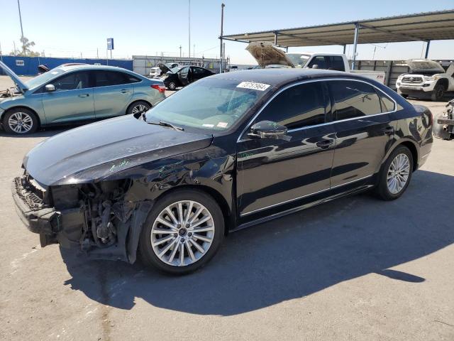 2017 VOLKSWAGEN PASSAT SE #2938301672