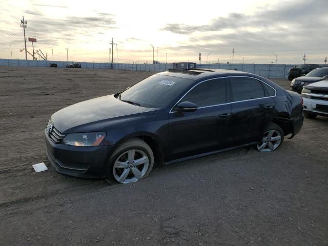 VOLKSWAGEN PASSAT SE