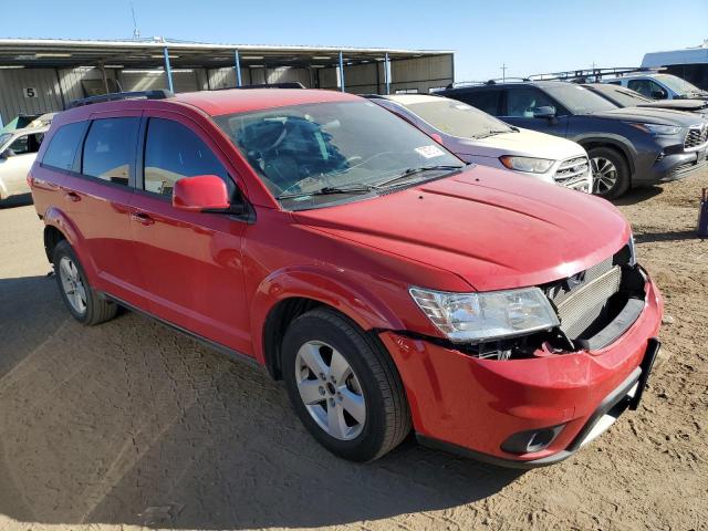 VIN 3C4PDCBG7DT630086 2013 Dodge Journey, Sxt no.4