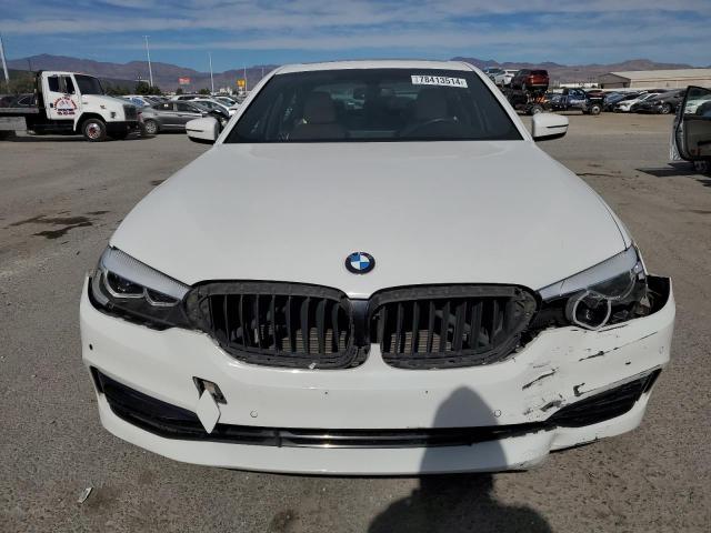 2018 BMW 530 I - WBAJA5C56JWA36487
