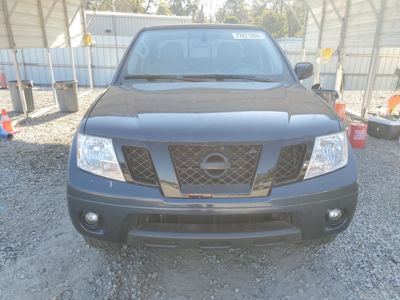 Lot #2945059273 2020 NISSAN FRONTIER S