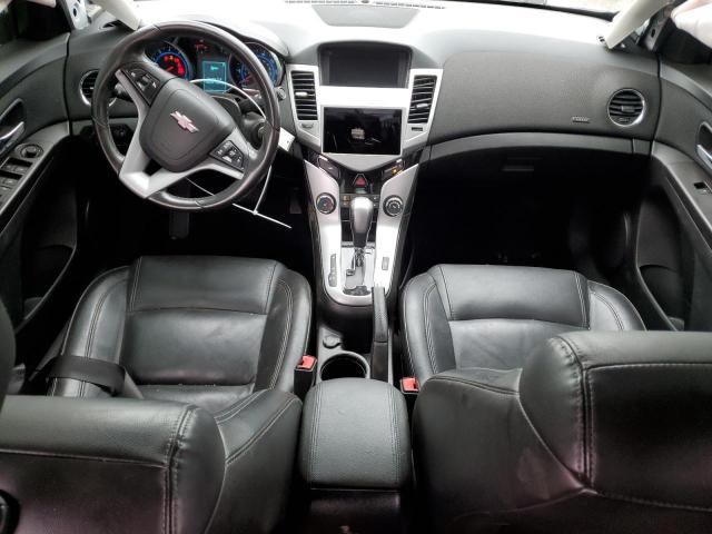 2015 CHEVROLET CRUZE LT - 1G1PE5SB2F7275910