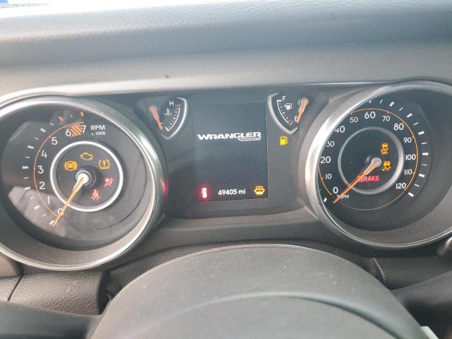 2021 JEEP WRANGLER U - 1C4HJXDN0MW832343