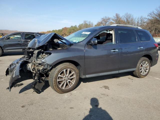 VIN 5N1AR2MMXEC667937 2014 Nissan Pathfinder, S no.1