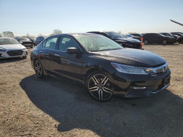 VIN 1HGCR3F91HA019772 2017 Honda Accord, Touring no.4