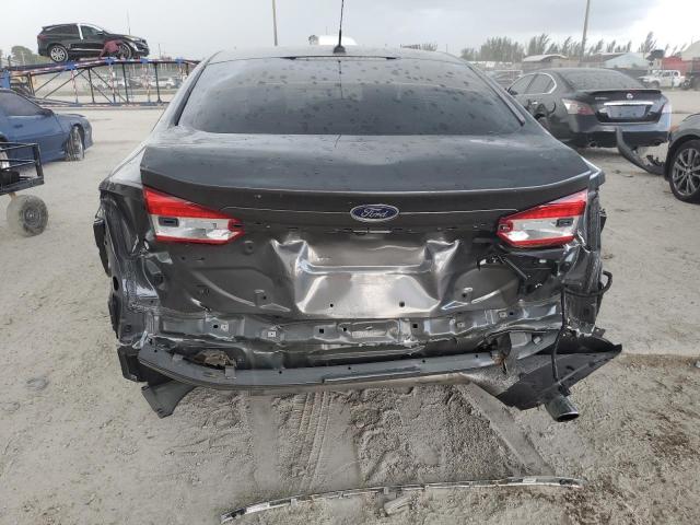 VIN 3FA6P0HD9JR184276 2018 Ford Fusion, SE no.6