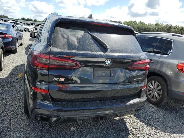 VIN 5UXCR6C01P9R65441 2023 BMW X5, Xdrive40I no.6