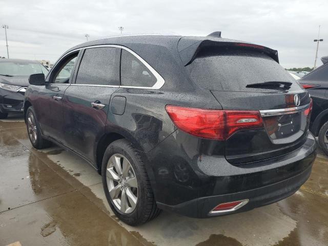 VIN 5FRYD4H88FB027951 2015 Acura MDX, Advance no.2