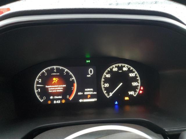 2025 HONDA CR-V EXL - 5J6RS4H78SL008739