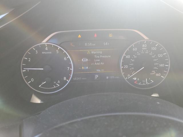 2017 NISSAN MURANO S - 5N1AZ2MH2HN183689