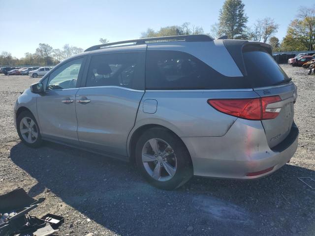 VIN 5FNRL6H74JB054343 2018 Honda Odyssey, Exl no.2