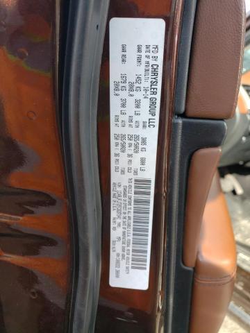2015 JEEP GRAND CHER - 1C4RJFJT2FC637141