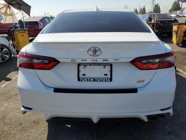 VIN 4T1T11AK0NU039926 2022 Toyota Camry, SE no.6