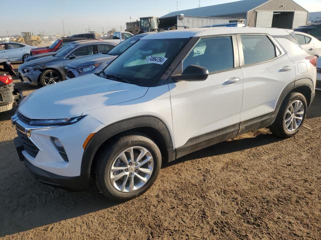 2024 CHEVROLET TRAILBLAZE - KL79MMS2XRB071271