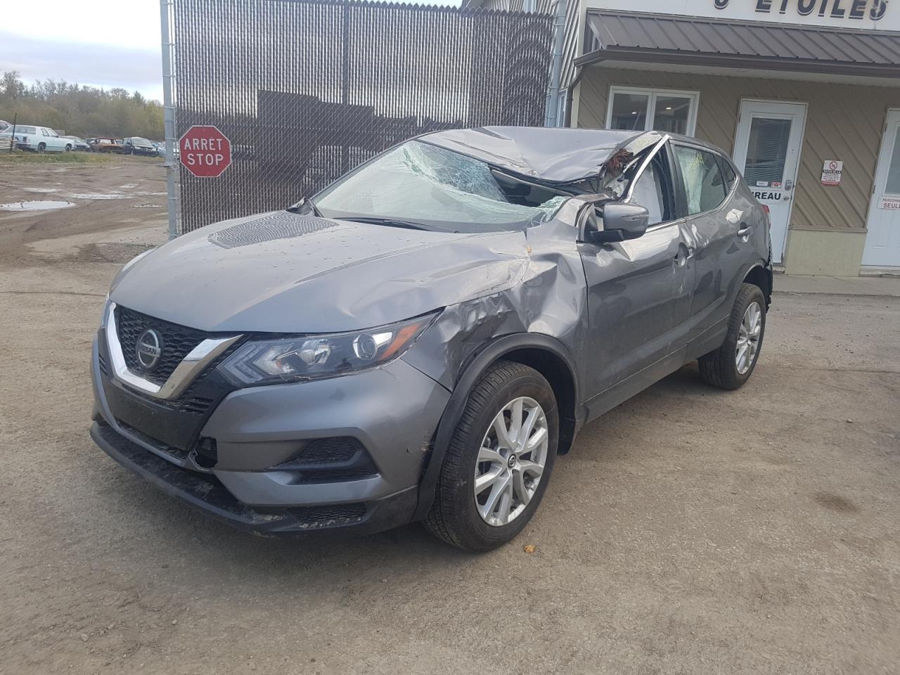 JN1BJ1AV5PW001001 NISSAN QASHQAI S 2023