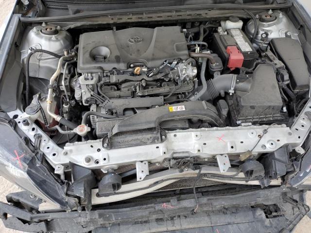 2021 TOYOTA CAMRY SE - 4T1G11AK5MU431669