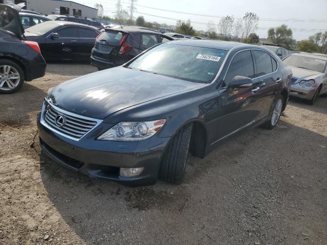 2011 LEXUS LS 460 #3025058191