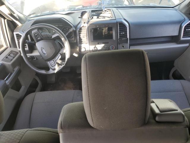 2017 FORD F150 SUPER - 1FTFW1EF3HFB24770