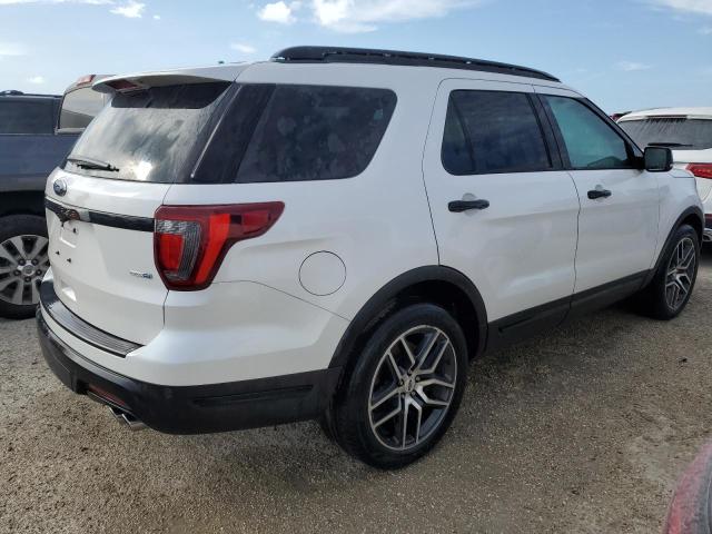 2019 FORD EXPLORER S - 1FM5K8GT7KGB32984