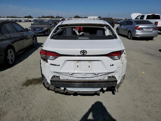 VIN 5YFEPRAE8LP135916 2020 Toyota Corolla, LE no.6