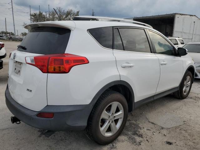 VIN 2T3WFREV5DW044739 2013 Toyota RAV4, Xle no.3