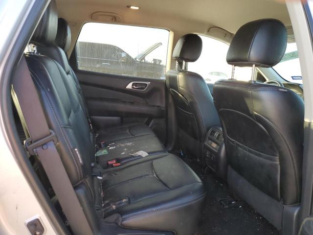 VIN 5N1DR2MN3JC657976 2018 NISSAN PATHFINDER no.11