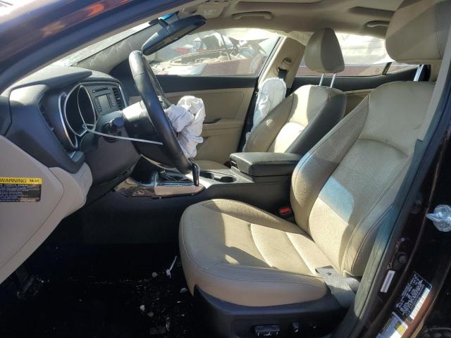 2015 KIA OPTIMA EX - 5XXGN4A70FG436986