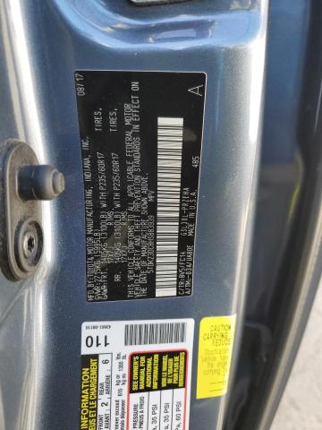 2017 TOYOTA SIENNA LE - 5TDKZ3DC8HS883939