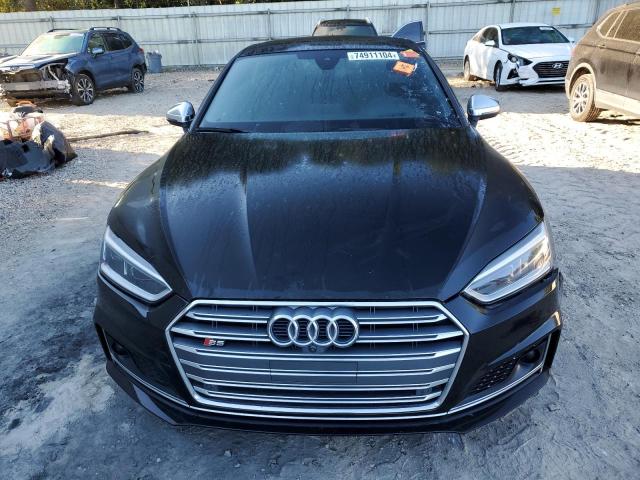 2018 AUDI S5 PRESTIG WAUC4CF50JA058382