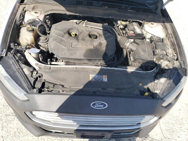 VIN 3FA6P0K90FR239550 2015 Ford Fusion, Titanium no.11