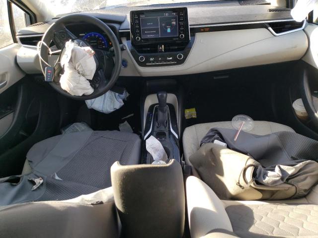 2021 TOYOTA COROLLA LE - JTDEAMDE8MJ022859