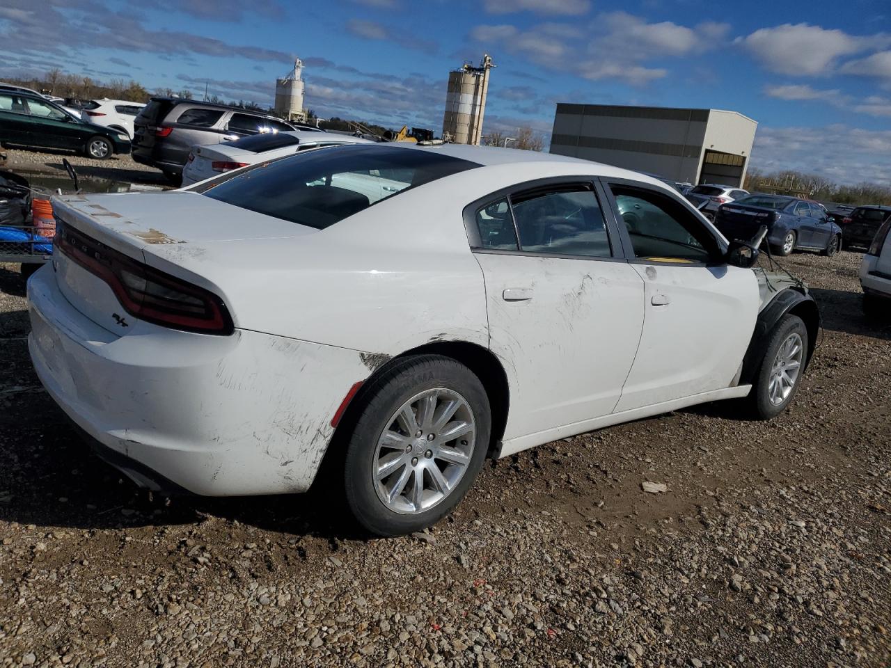 Lot #2994464600 2016 DODGE CHARGER R/