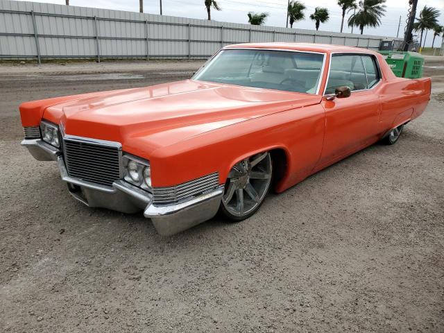 1970 CADILLAC DEVILLE #2991396868