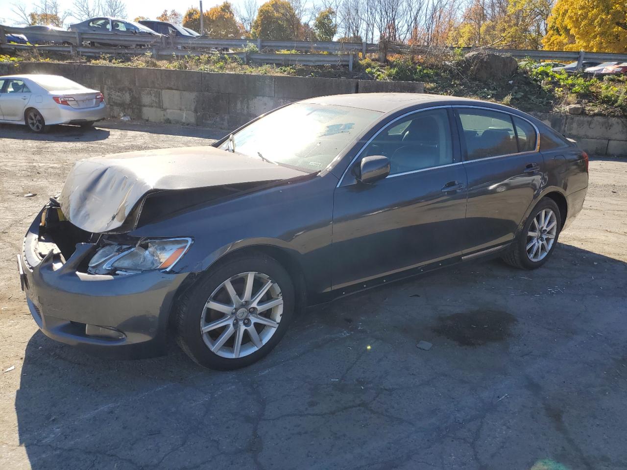 Lot #3050505092 2006 LEXUS GS 300