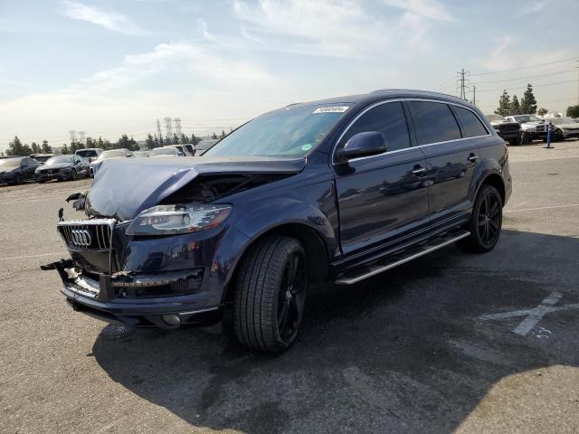 2015 AUDI Q7 TDI PRE - WA1VMAFE4FD010626